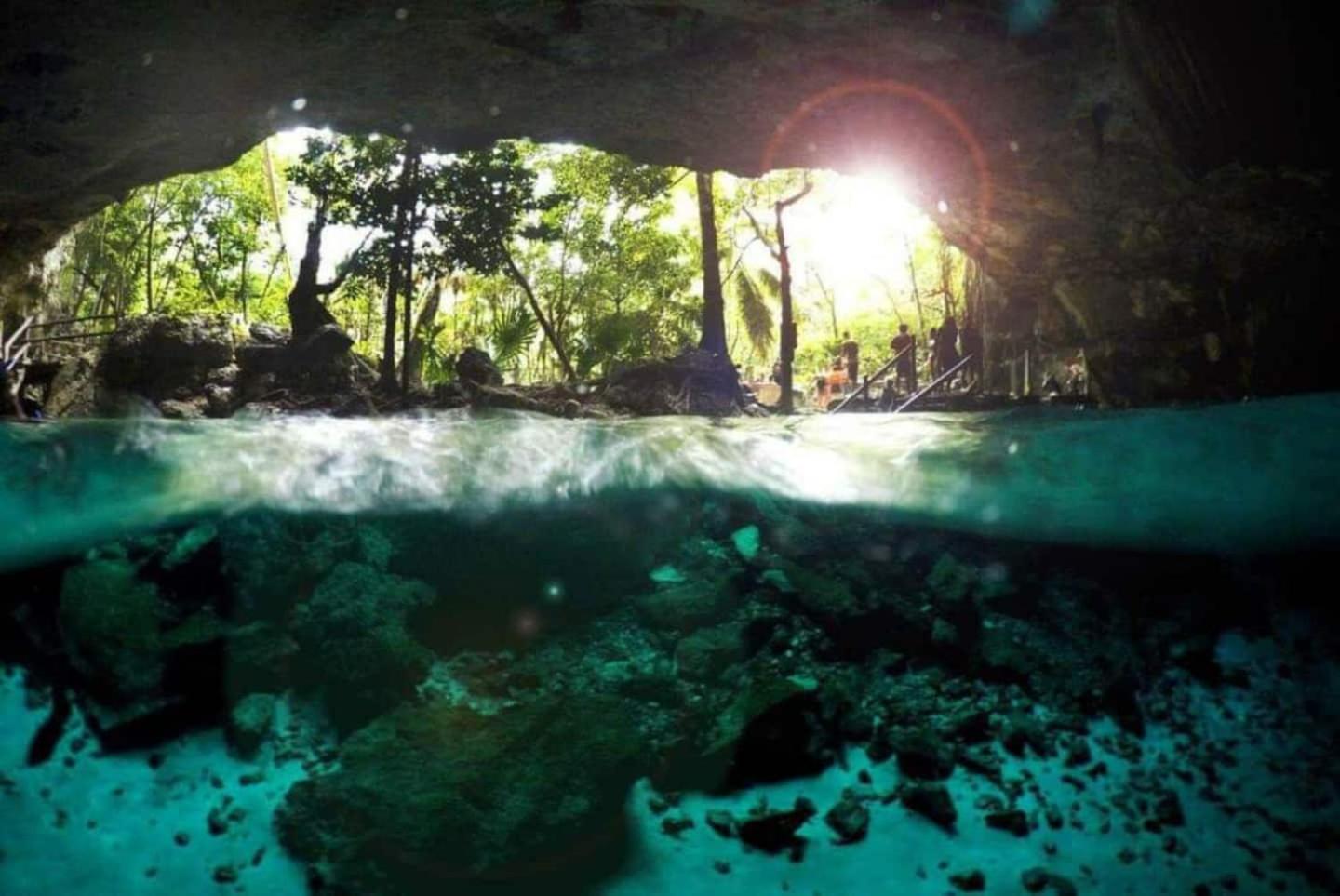 Holiday home Loft In Cenotes Natural Park