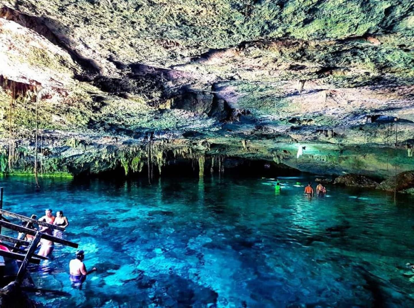 Loft In Cenotes Natural Park Holiday home *