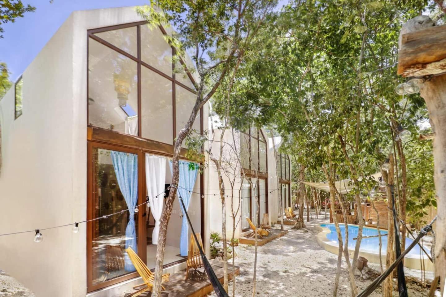 Holiday home Loft In Cenotes Natural Park Tulum