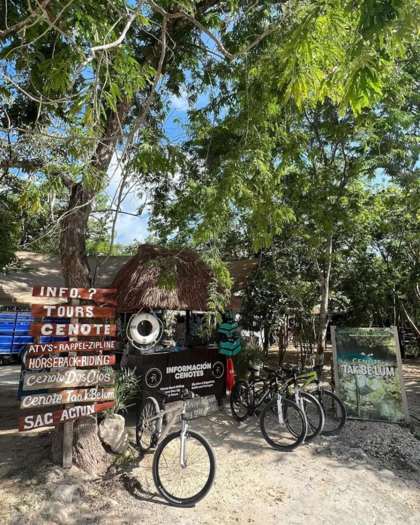 Holiday home Loft In Cenotes Natural Park *