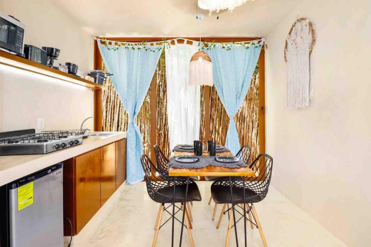 Loft In Cenotes Natural Park Holiday home Tulum