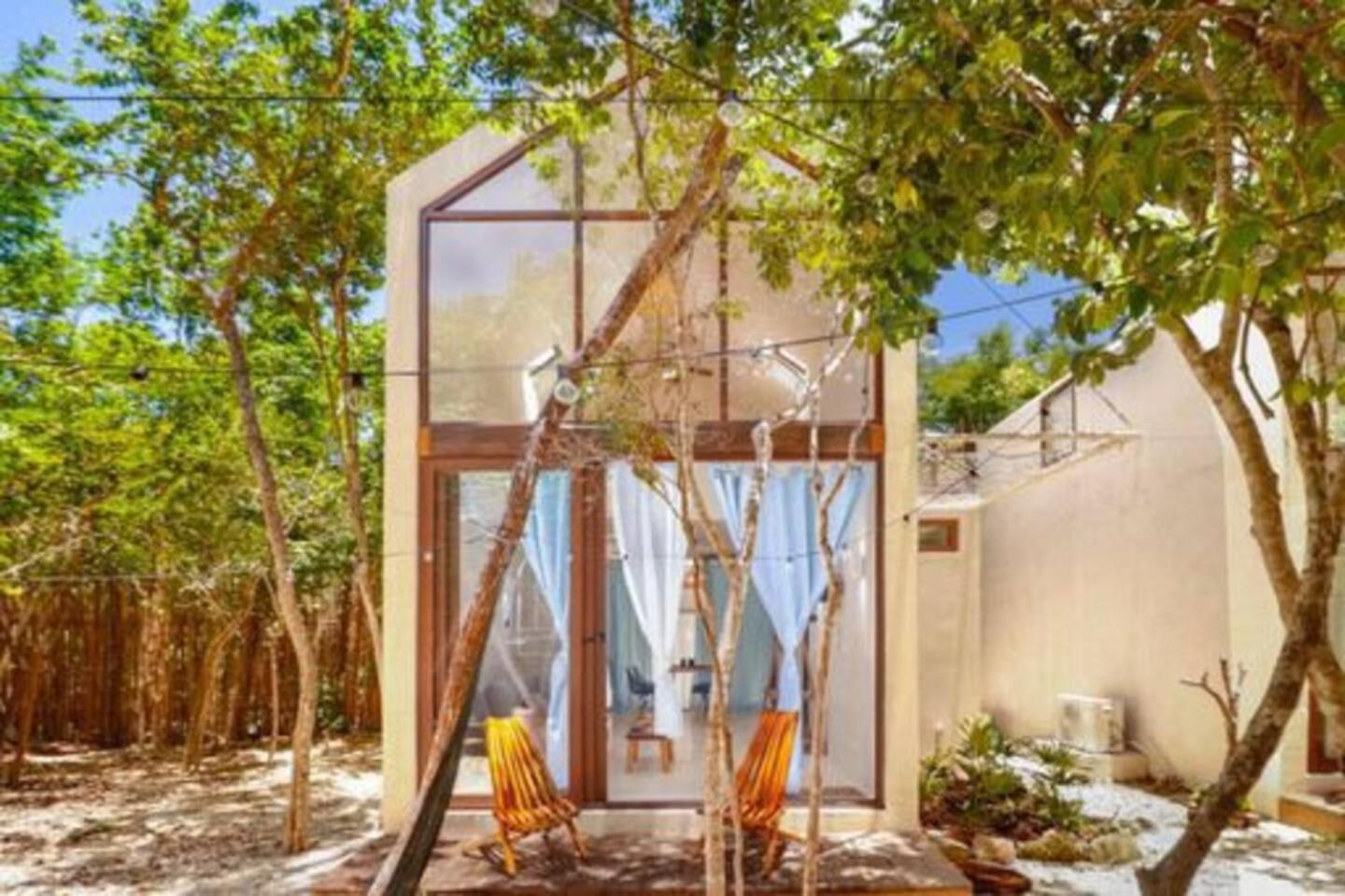 Holiday home Loft In Cenotes Natural Park Tulum