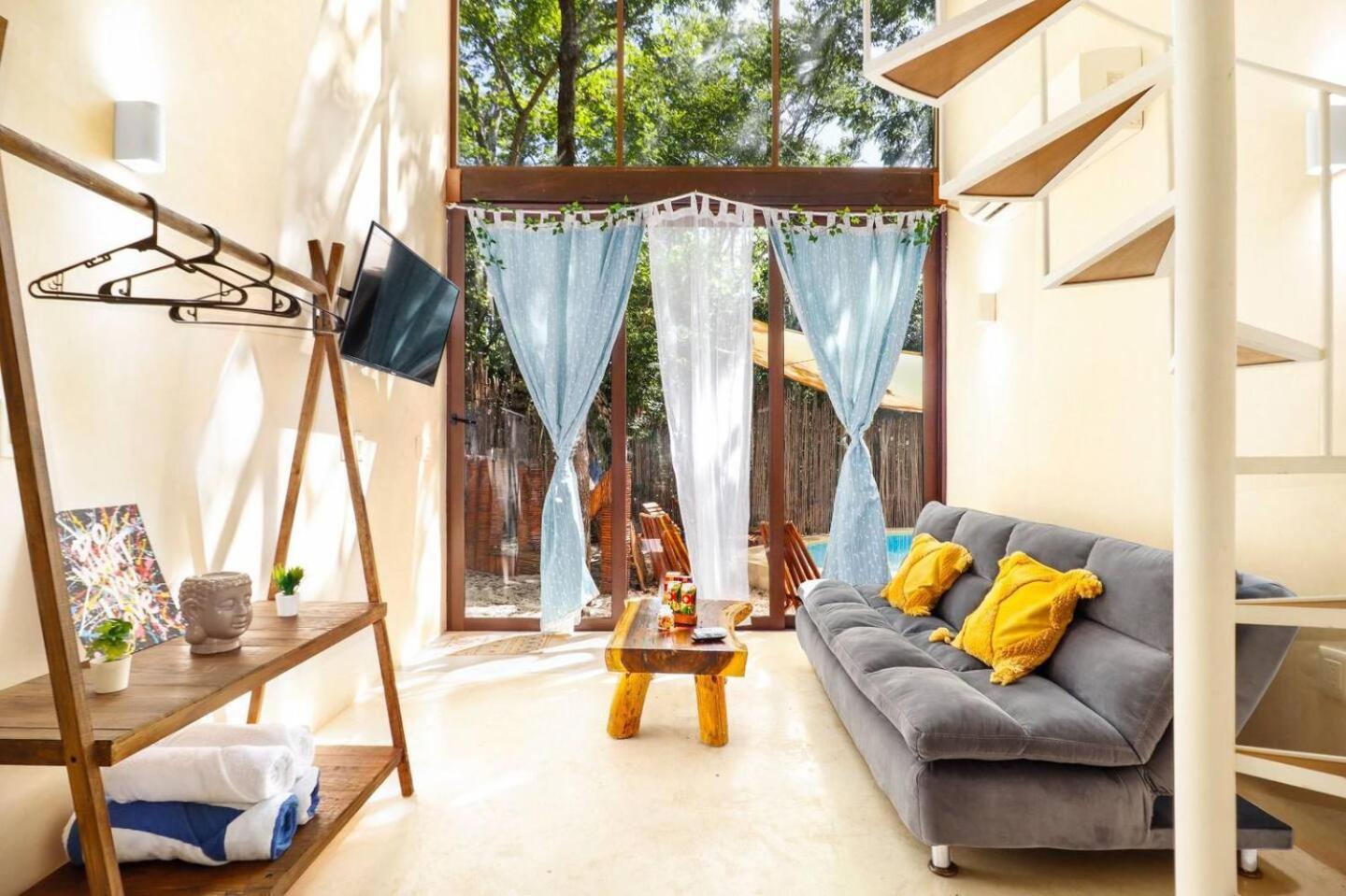 Loft In Cenotes Natural Park Holiday home Tulum